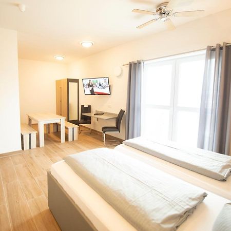 Stadthotel Donauwörth Kültér fotó
