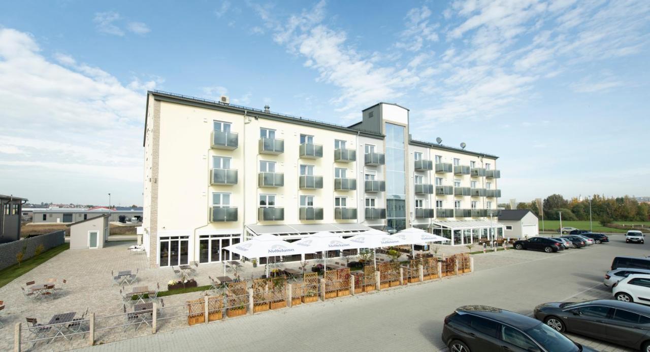 Stadthotel Donauwörth Kültér fotó