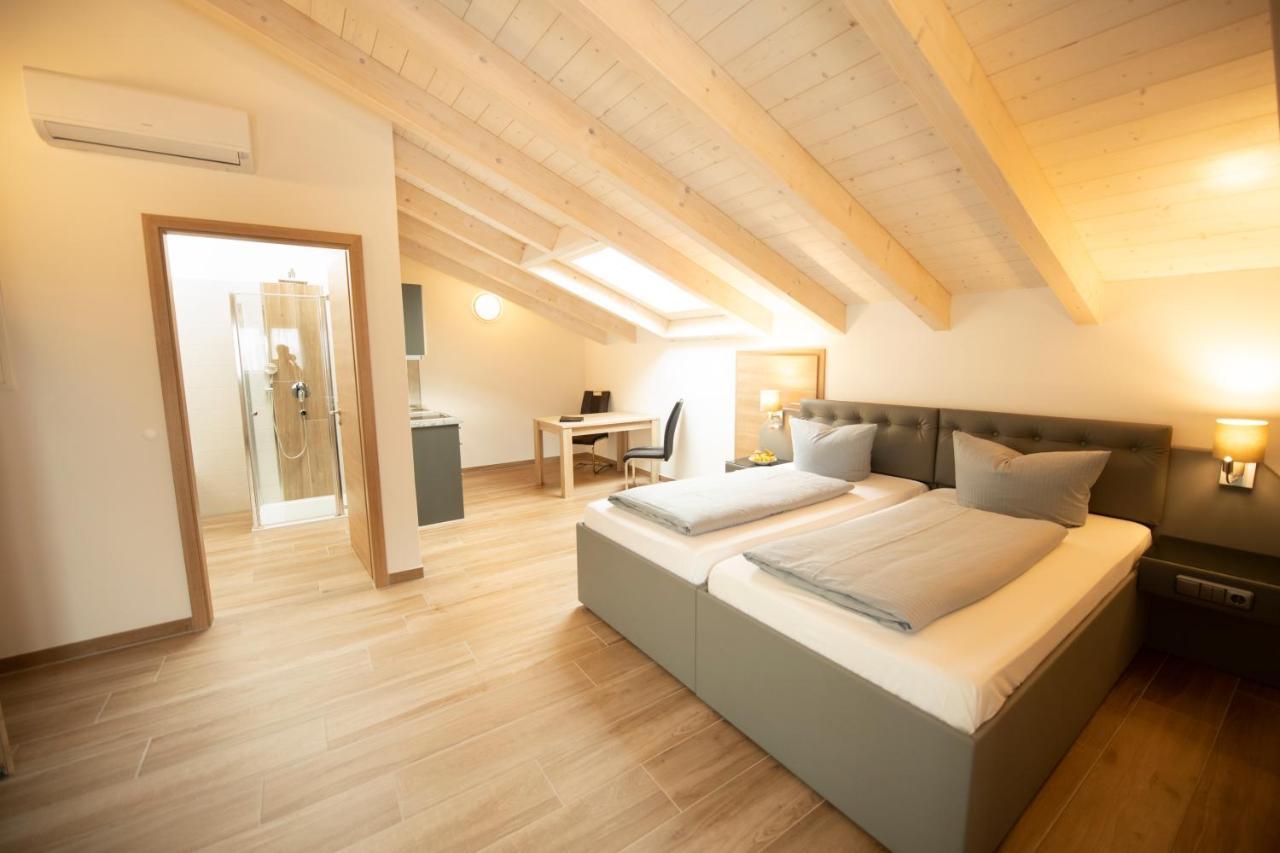Stadthotel Donauwörth Kültér fotó