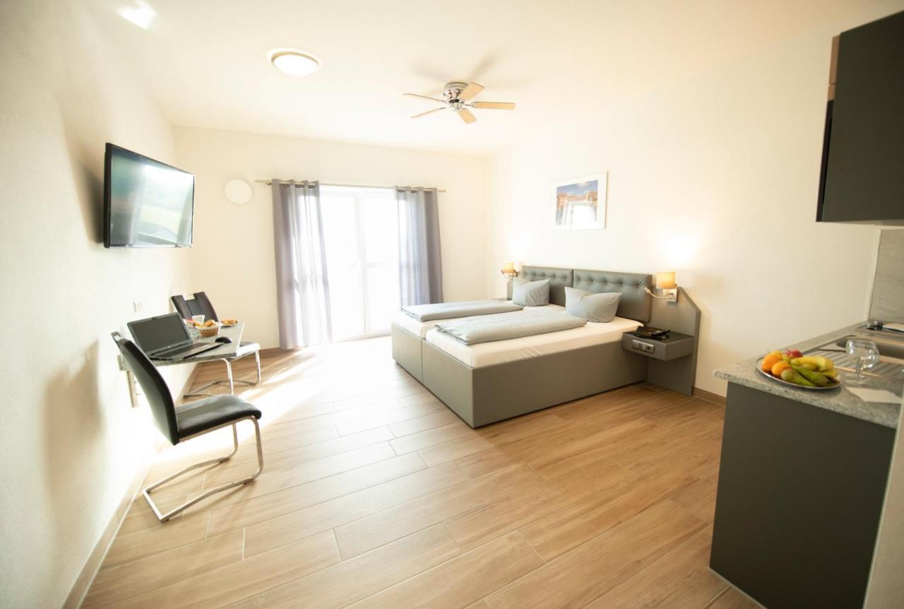 Stadthotel Donauwörth Kültér fotó