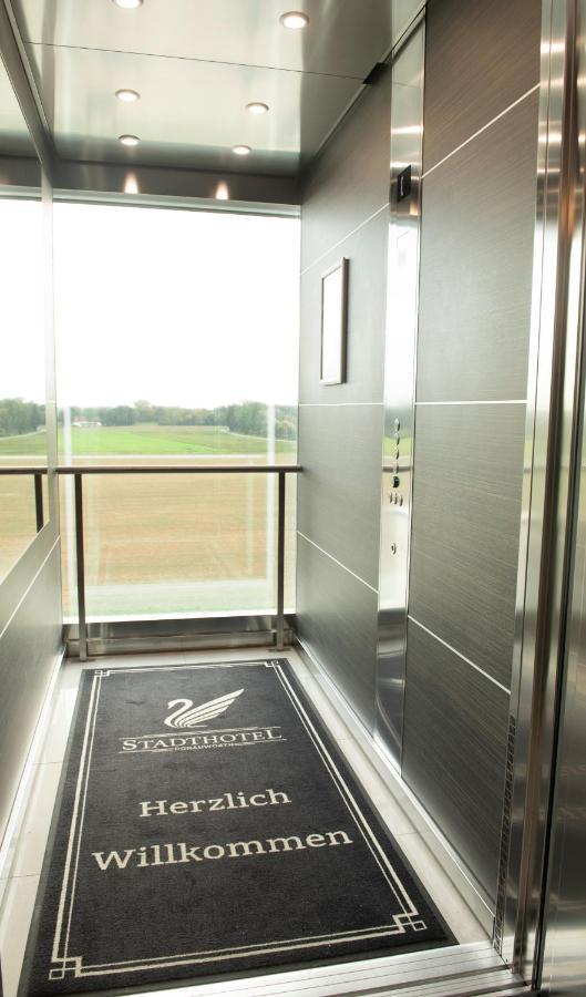 Stadthotel Donauwörth Kültér fotó