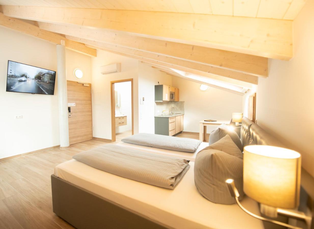 Stadthotel Donauwörth Kültér fotó