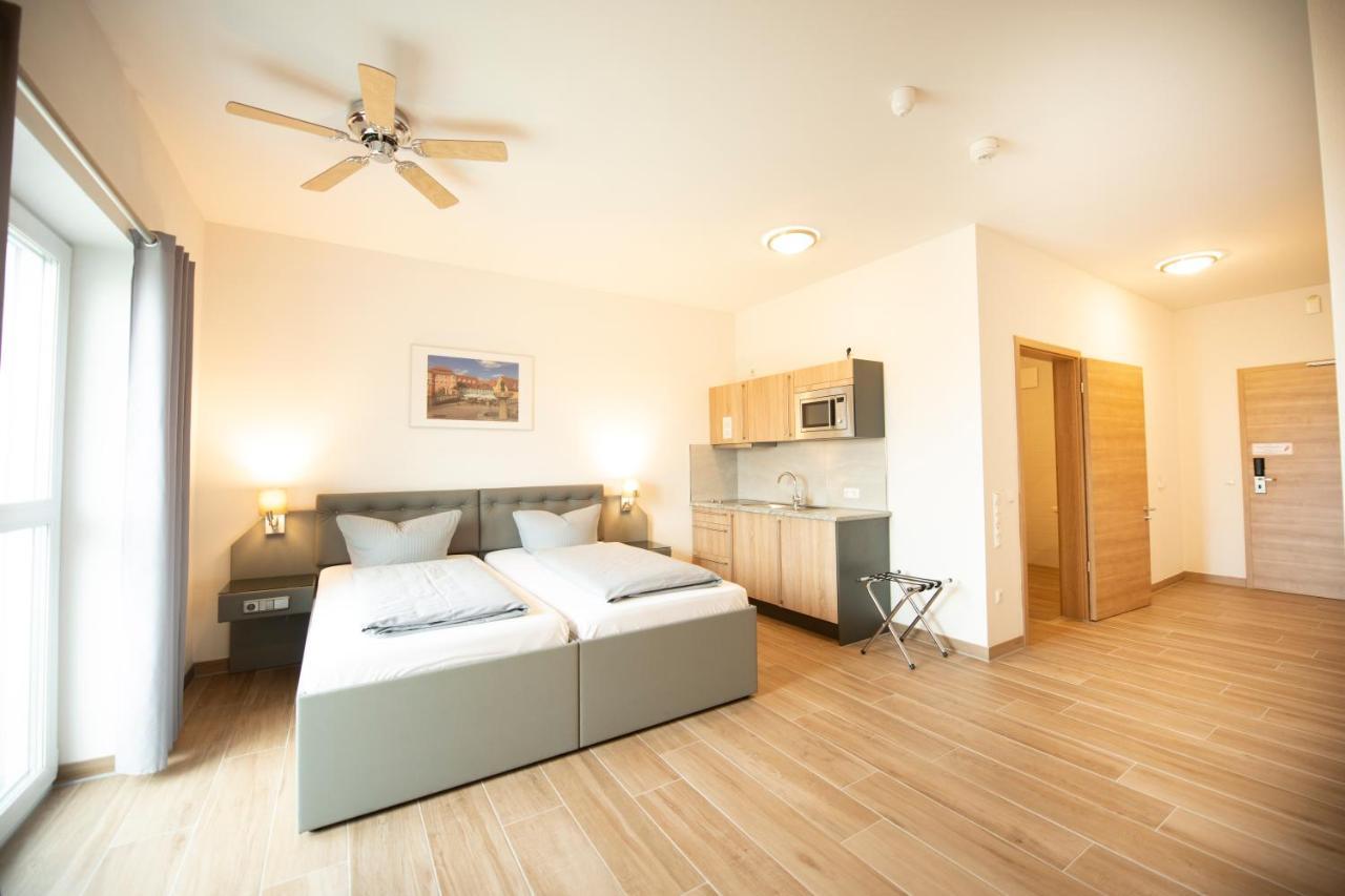 Stadthotel Donauwörth Kültér fotó