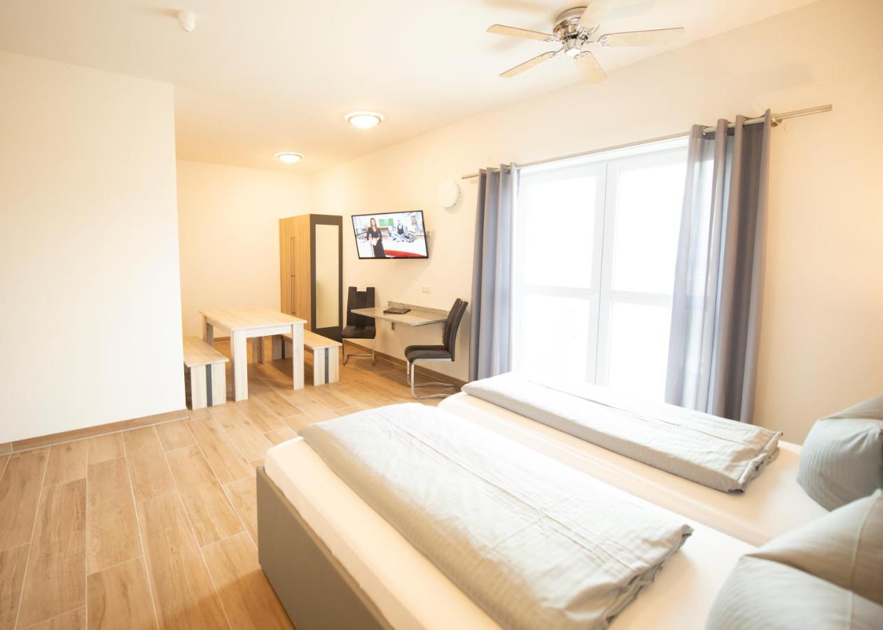 Stadthotel Donauwörth Kültér fotó