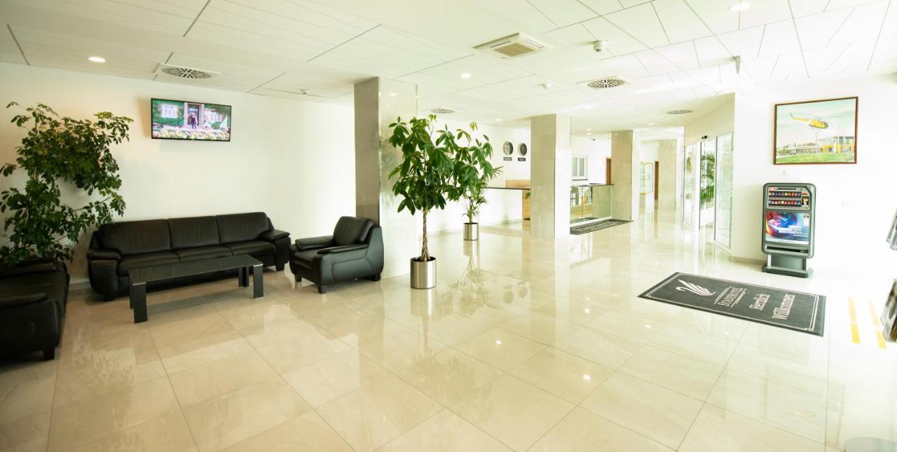 Stadthotel Donauwörth Kültér fotó