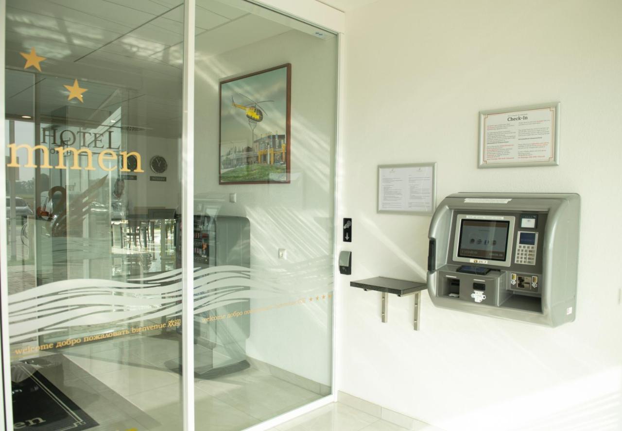Stadthotel Donauwörth Kültér fotó