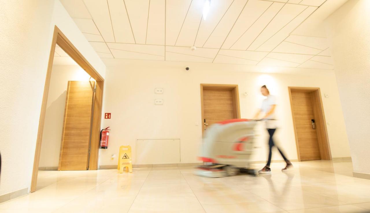 Stadthotel Donauwörth Kültér fotó