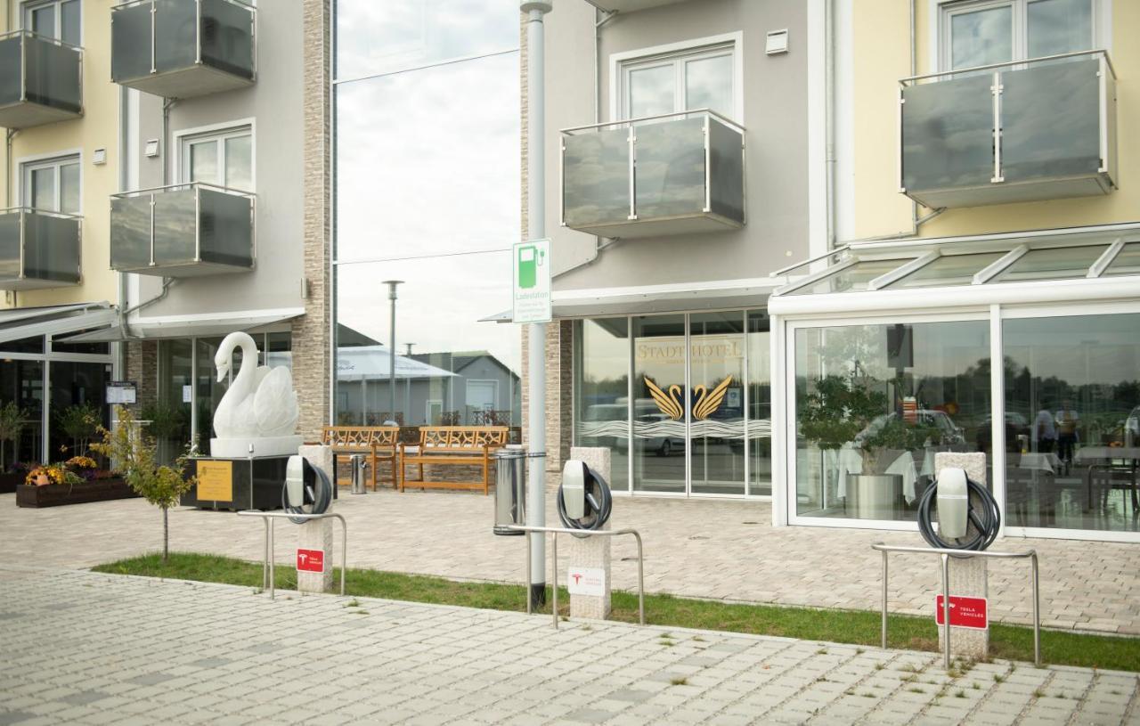 Stadthotel Donauwörth Kültér fotó