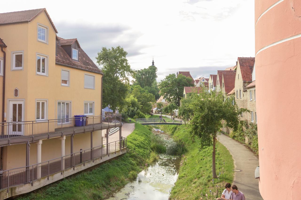 Stadthotel Donauwörth Kültér fotó