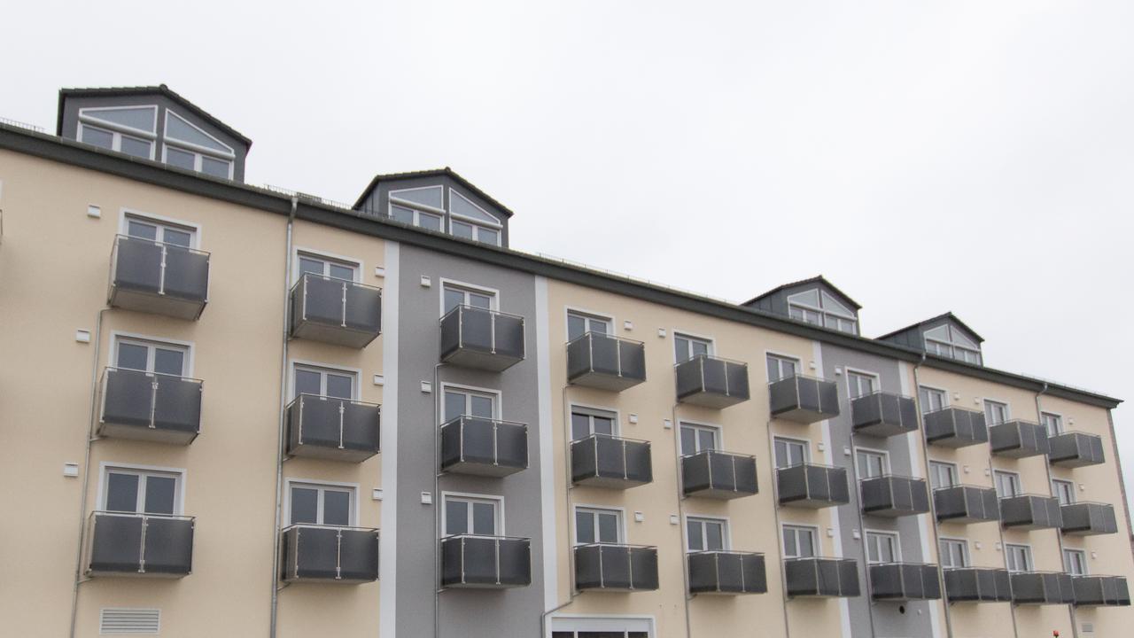 Stadthotel Donauwörth Kültér fotó