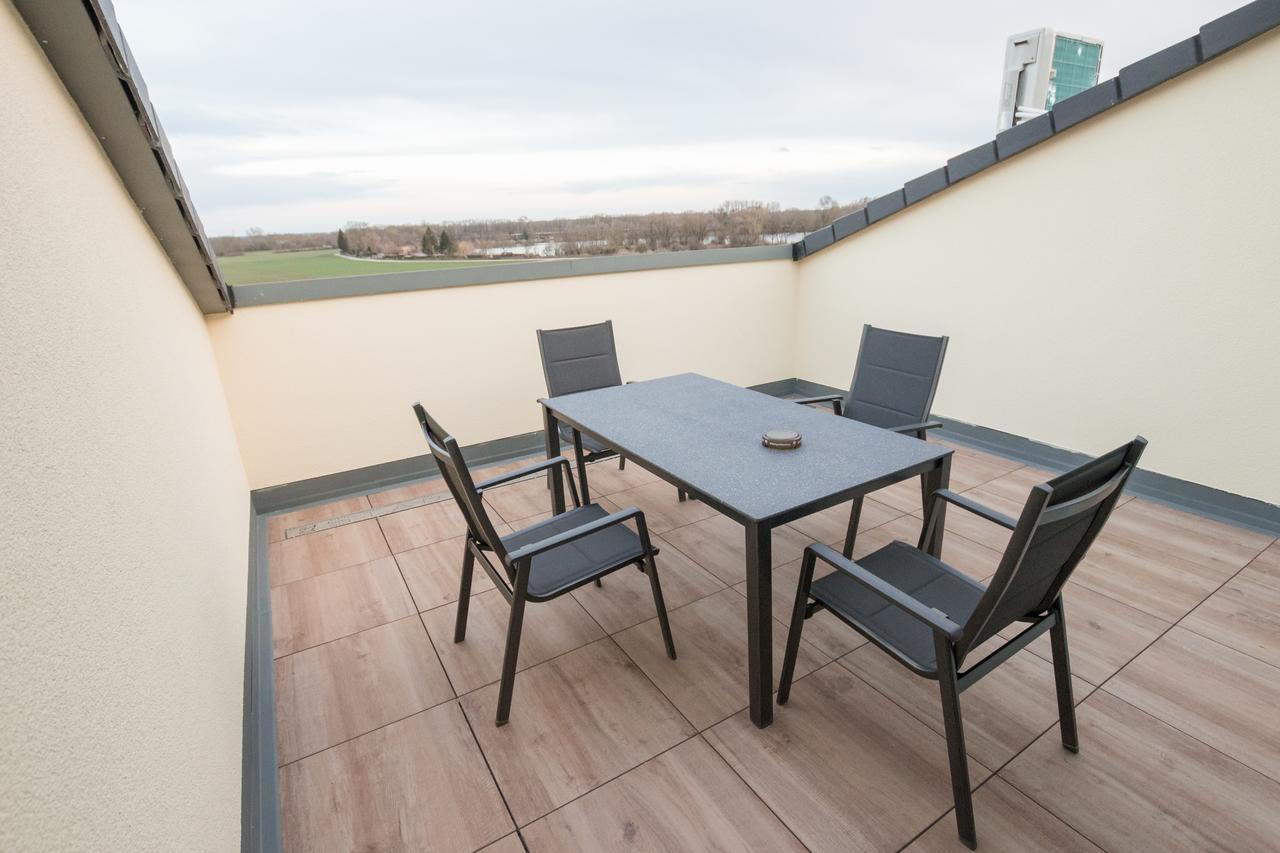 Stadthotel Donauwörth Kültér fotó