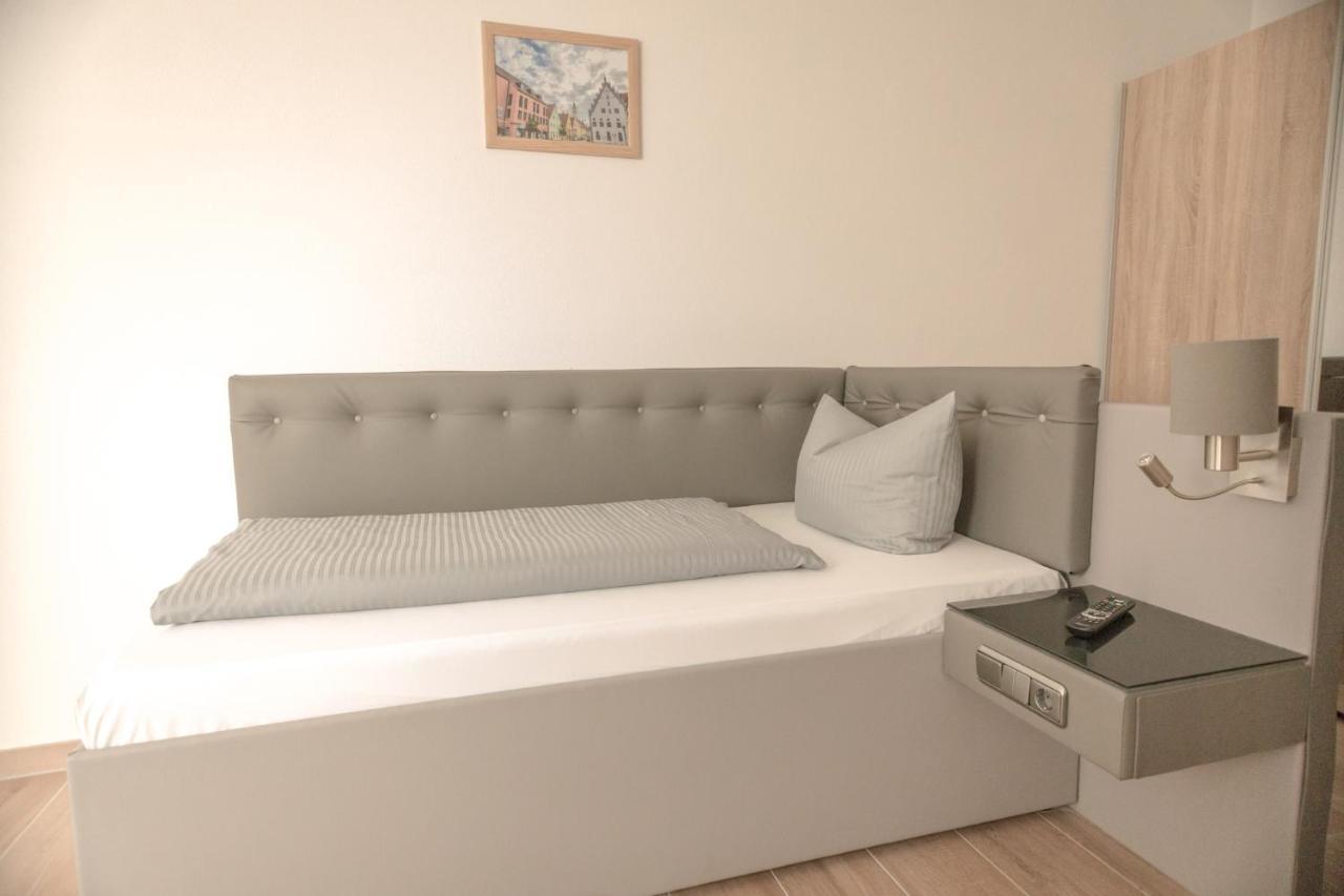 Stadthotel Donauwörth Kültér fotó
