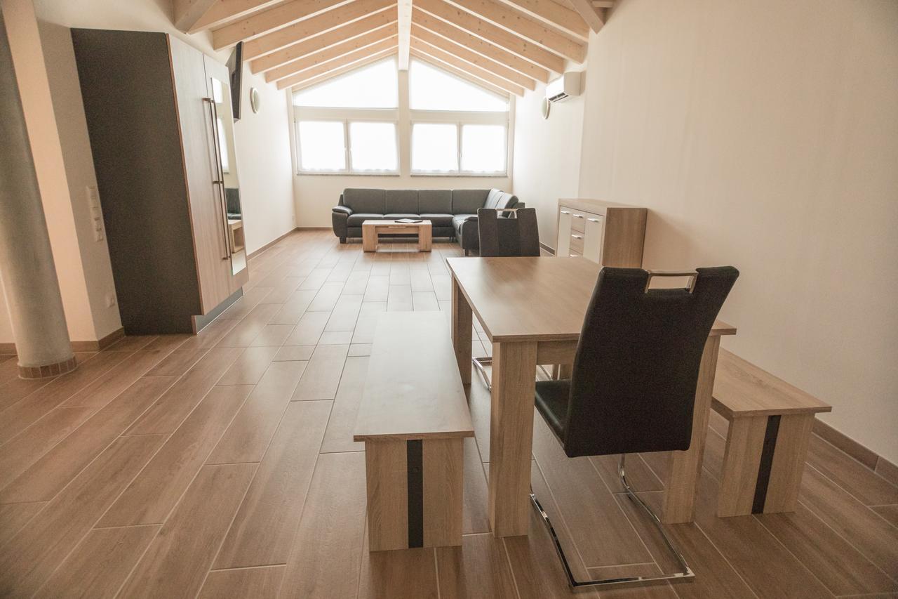 Stadthotel Donauwörth Kültér fotó