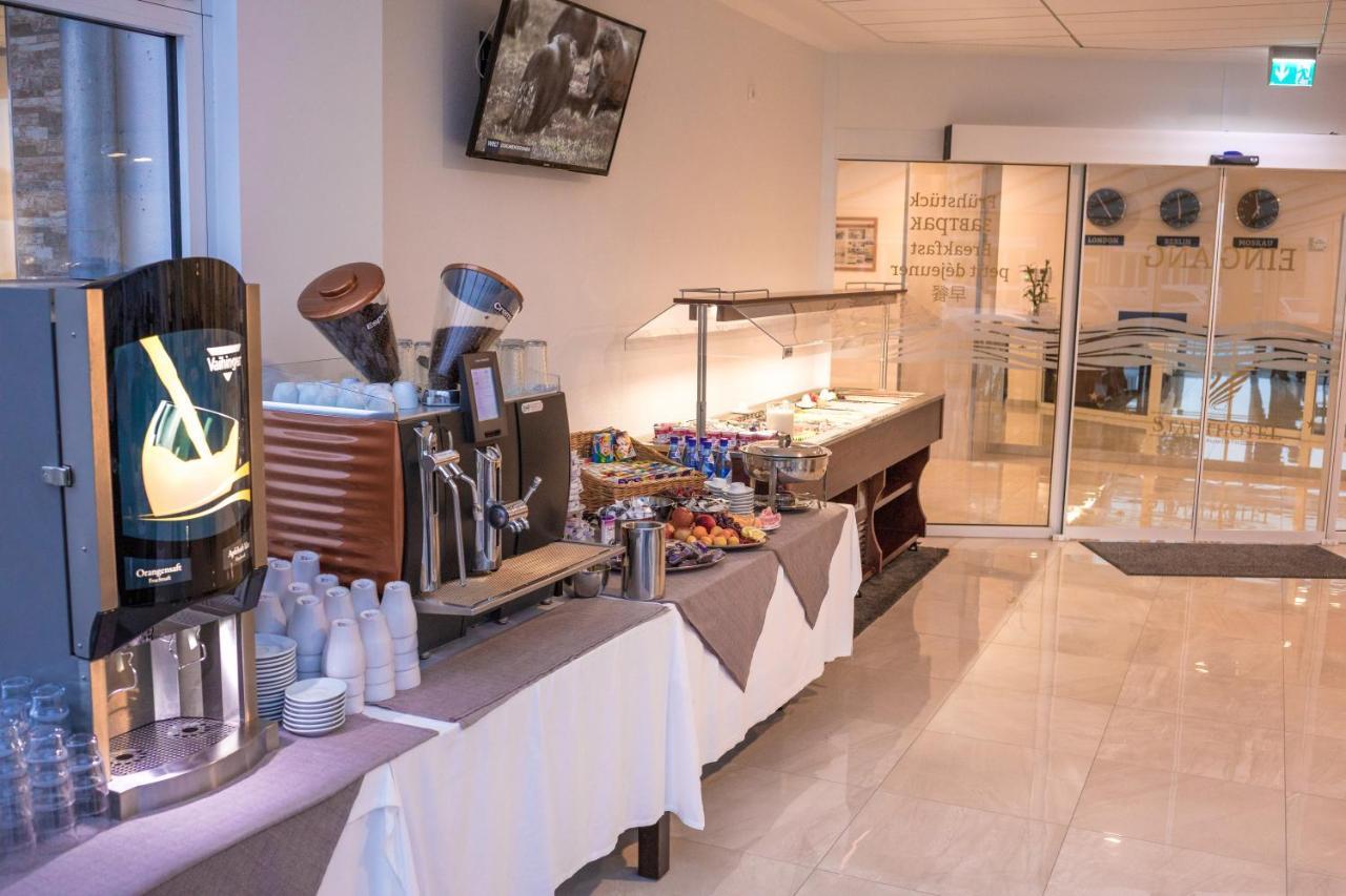 Stadthotel Donauwörth Kültér fotó