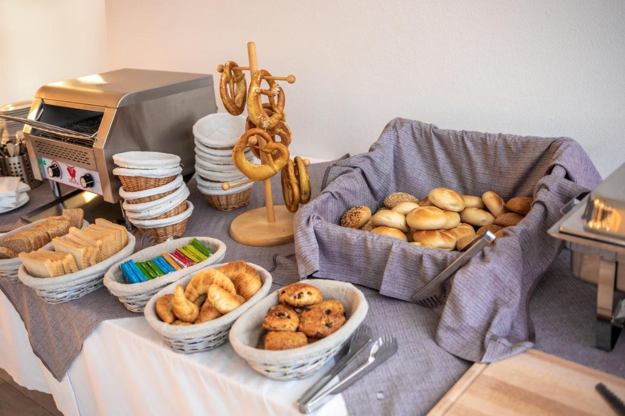 Stadthotel Donauwörth Kültér fotó