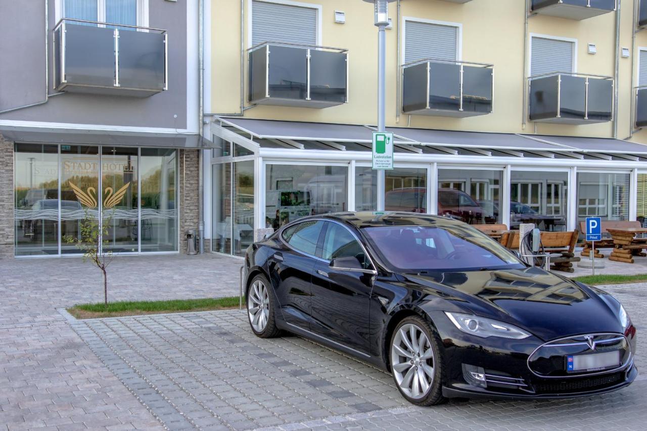 Stadthotel Donauwörth Kültér fotó