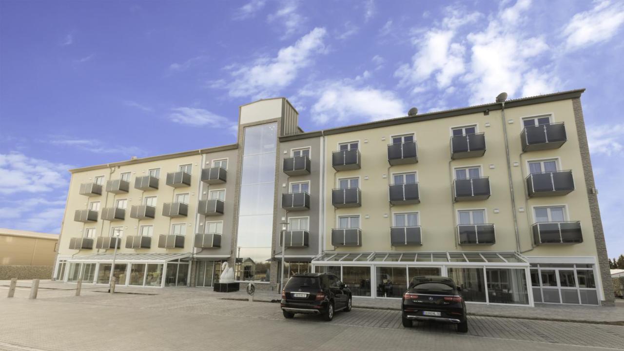 Stadthotel Donauwörth Kültér fotó